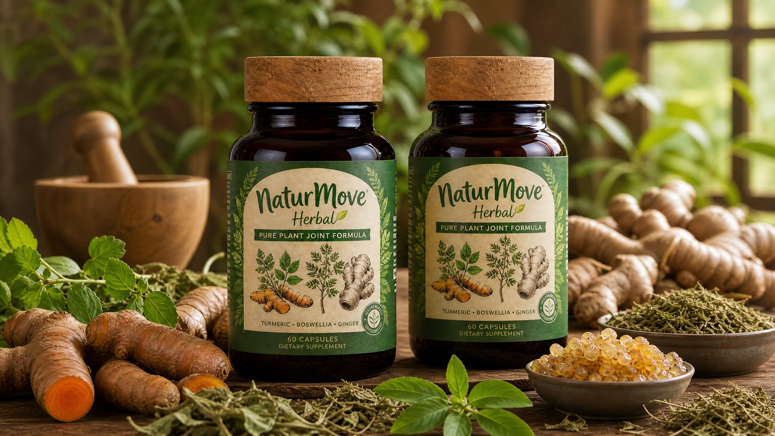 NaturMove Herbal – dve balenia
