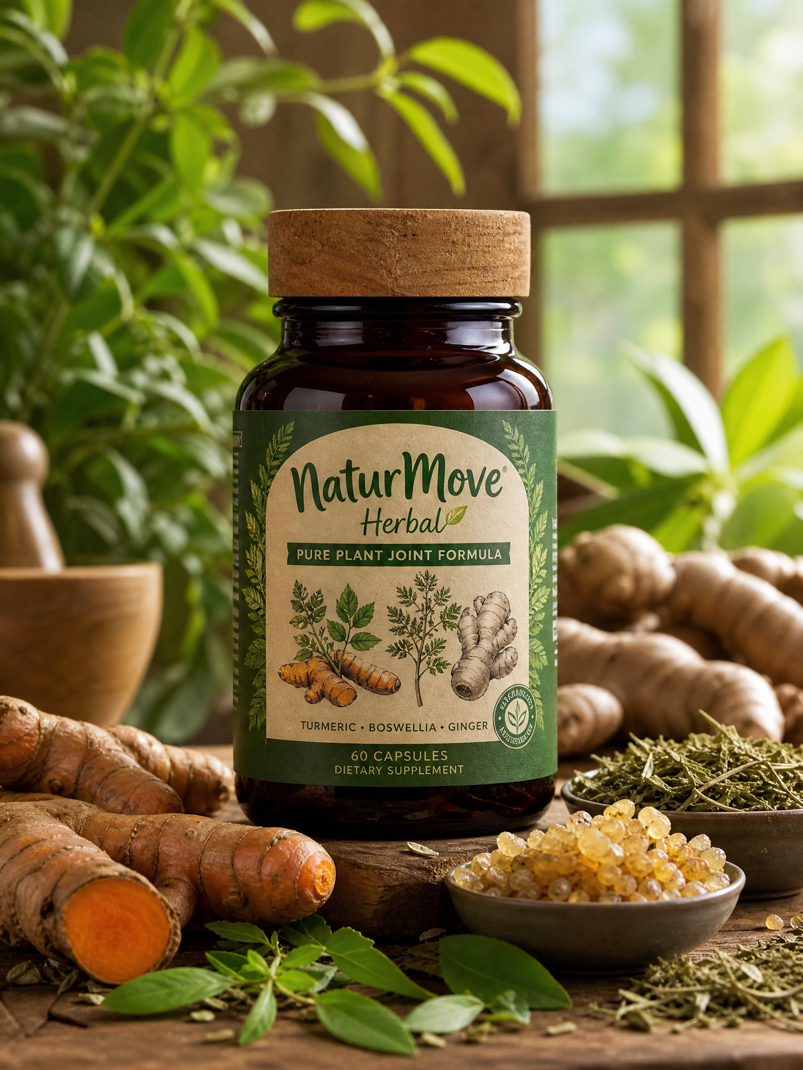 NaturMove Herbal